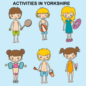 Activities in Yorkshire