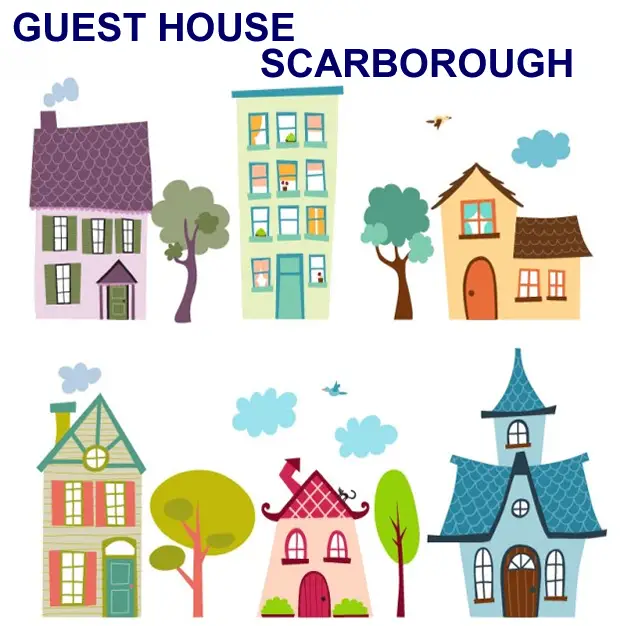 guest-house-scarborough-pic - Scarborough Yorkshire: For the perfect  seaside holiday or day trip