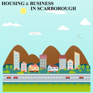 Scarborough housing & business