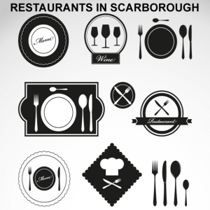 Restaurants in Scarborough UK Yorkshire Town Centre North