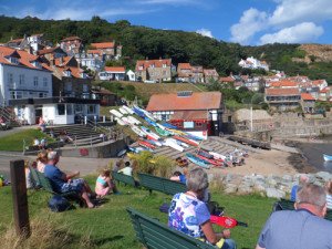 runswick bay beach