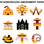 scarborough amusement park