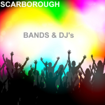 Scarborough bands and dj's