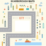 Scarborough maps