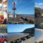 Photos of some of the Scarborough North Yorkshire points of interest