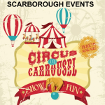 Scarborough scheduled events