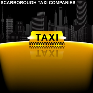 Scarborough Taxi Companies