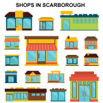 Shops in Scarborough
