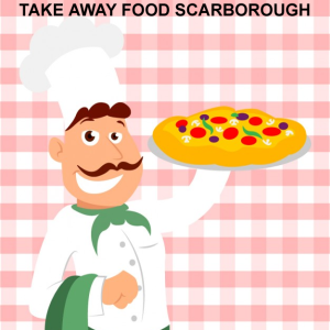 Take Away Food in Scarborough