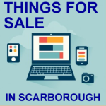 things for sale in scarborough
