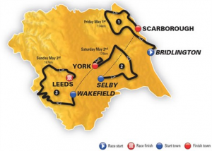 tour de yorkshire 2015 map